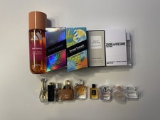 15-teiliges Parfümset (Dior