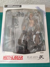 Square Enix Play Arts Kai Metal Gear Solid Liquid Snake Actionfigur