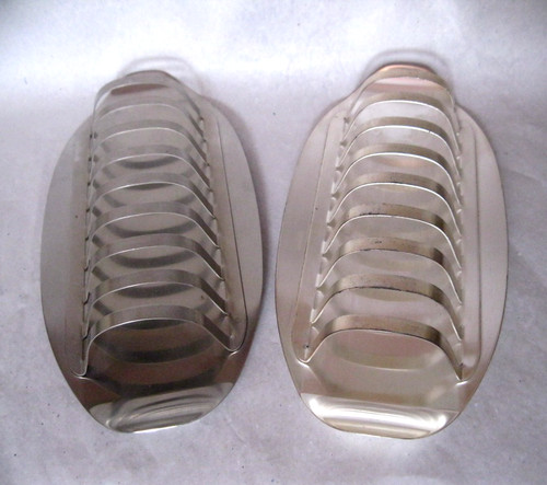 Vintage wmf toast tablett - vintage, /