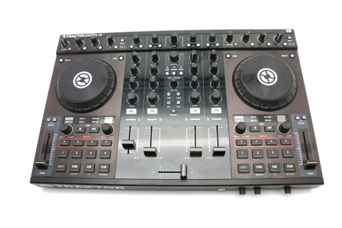 Traktor kontrol dj - traktor,