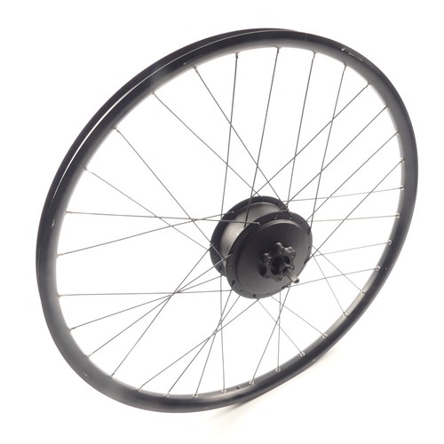Jht cube laufrad hinten - jht/cube, ex