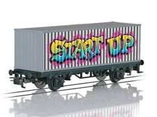 MÄRKLIN Containerwagen