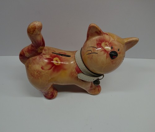 Spardose pomme pidou katze mit - pidou,
