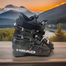 Skischuhe Head FX GT Black Flex 60 Herren Skistiefel Alpinskischuhe Alpin