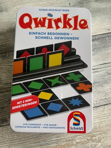 Spiel qwirkle von - von, schmidt