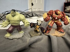 Disney Infinity Lot, With 39