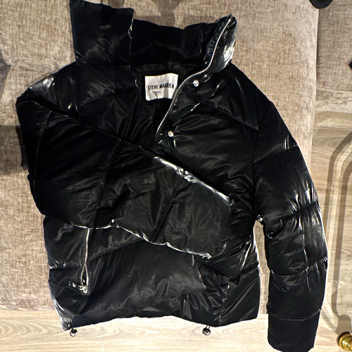Steve madden damen steppjacke - damen,