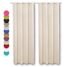 Gardine Blickdicht Vorhang m