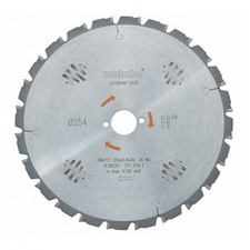 Metabo Sägeblatt "power cut