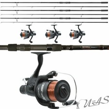 SPAR SET 3 X Karpfen Set 3,60m