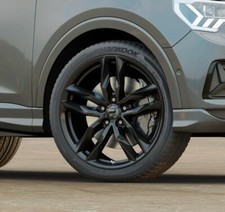 4x 20 Zoll WH40 Felgen für Nissan X-Trail 4 T33 Renault Espace 6 RHN Koleos RZG