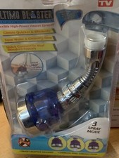 Leistungsstarkes Sprühgerät  Wasserhahnaufsatz