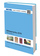 Michel Übersee Katalog Band 1