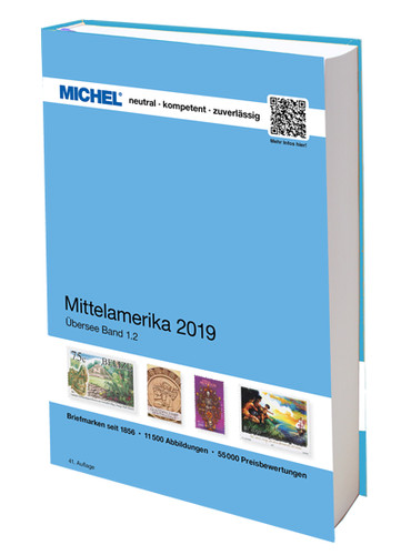 Michel übersee katalog - Übersee, 1