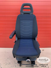 Iveco Daily VI 2014-2020 Fahrersitz Sitz Vorne Links Luftfederung Schwingsitz