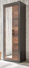 Garderobenschrank old used - garderobenschrank,