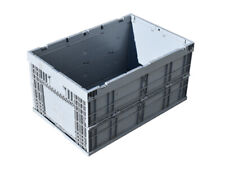 Gamma-Wopla Klappbox 590x395x315 mm Umzugskiste Lagerbehälter Klappkiste