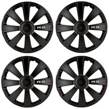 Radkappen 15 Zoll für Opel Corsa Crossland Meriva Tigra Vectra Zafira 4 Stück