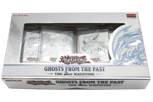Ghosts from the - -,
