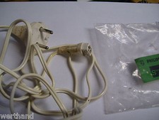 Rasierer Philips Anschlusskabel Netzkabel Kabel Anschlusskabel 959/161 #95