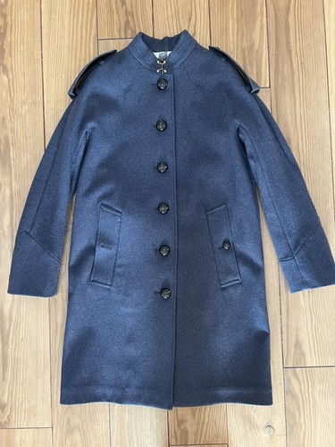 Damenmantel von burberry - damenmantel,