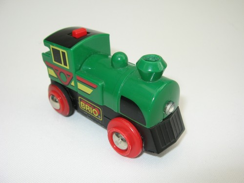 Brio batteriemotorisierte - brio,
