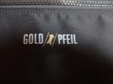 Luxus Vintage Goldpfeil