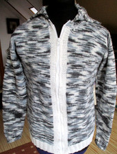 Strickjacke Damen handgestrickt