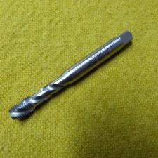 Gewindebohrer M10 x 1,25 HSSE