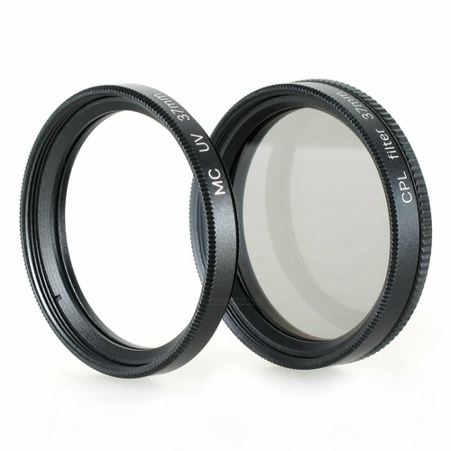 Polfilter passend für - +,
