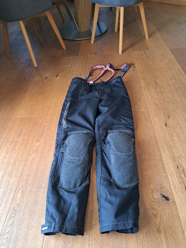 Motorradhose von rukka mit - von,