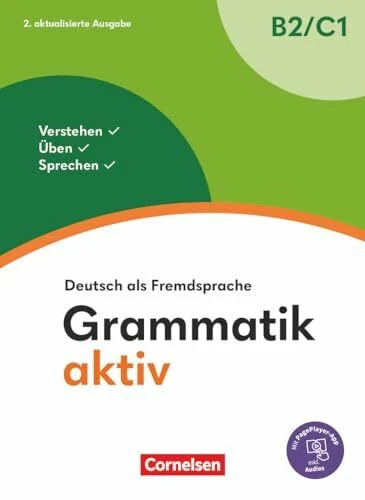 Grammatik aktiv deutsch als - aktiv,