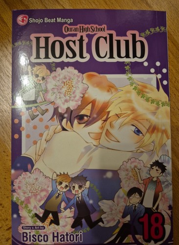 Ouran high school host - high, club