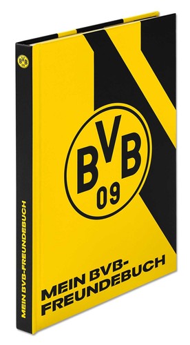 Borussia dortmund freundebuch - borussia,