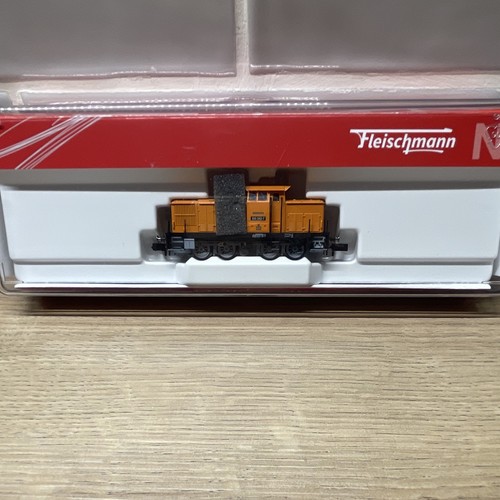 Fleischmann diesellok spur - diesellok, db