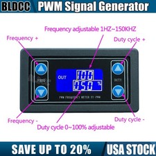 XY-PWM Signal Generator PWM