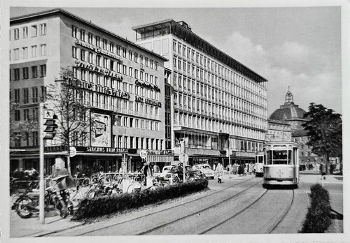 München karlsplatz - münchen,