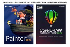 Corel Painter 2022 Bundle