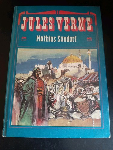 Jules verne mathias - jules,