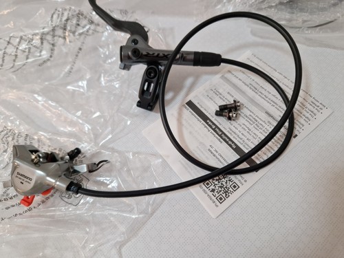 Shimano scheibenbremsensatz - shimano,