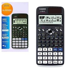 Casio Fx-991ex Classwiz
