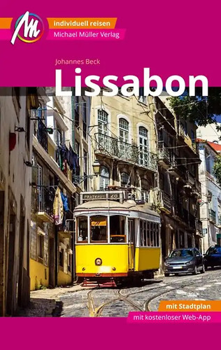 Lissabon city reiseführer - lissabon,