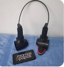 Mamas & Papas Ocarro Kinderwagen Bremsmechanik Hinterrad Achse Buggy TEIL schwarz