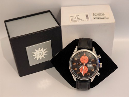 Raoul braun automatic - u,