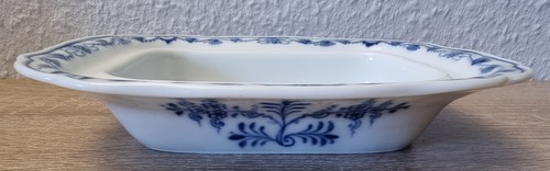 Meissen porzellan butterdose - meissen,