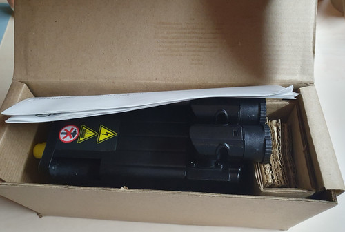 Moog servomotor g423 - moog, /