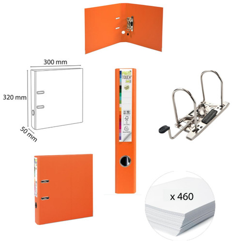 Exacompta prem touch ordner - exacompta,
