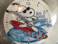 Snoopy Joe Cool Surfing