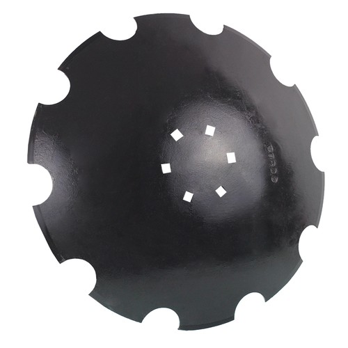Gezahnte scheibe 510mm - gezahnte,