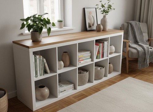 Abdeckplatte für ikea kallax - ikea,